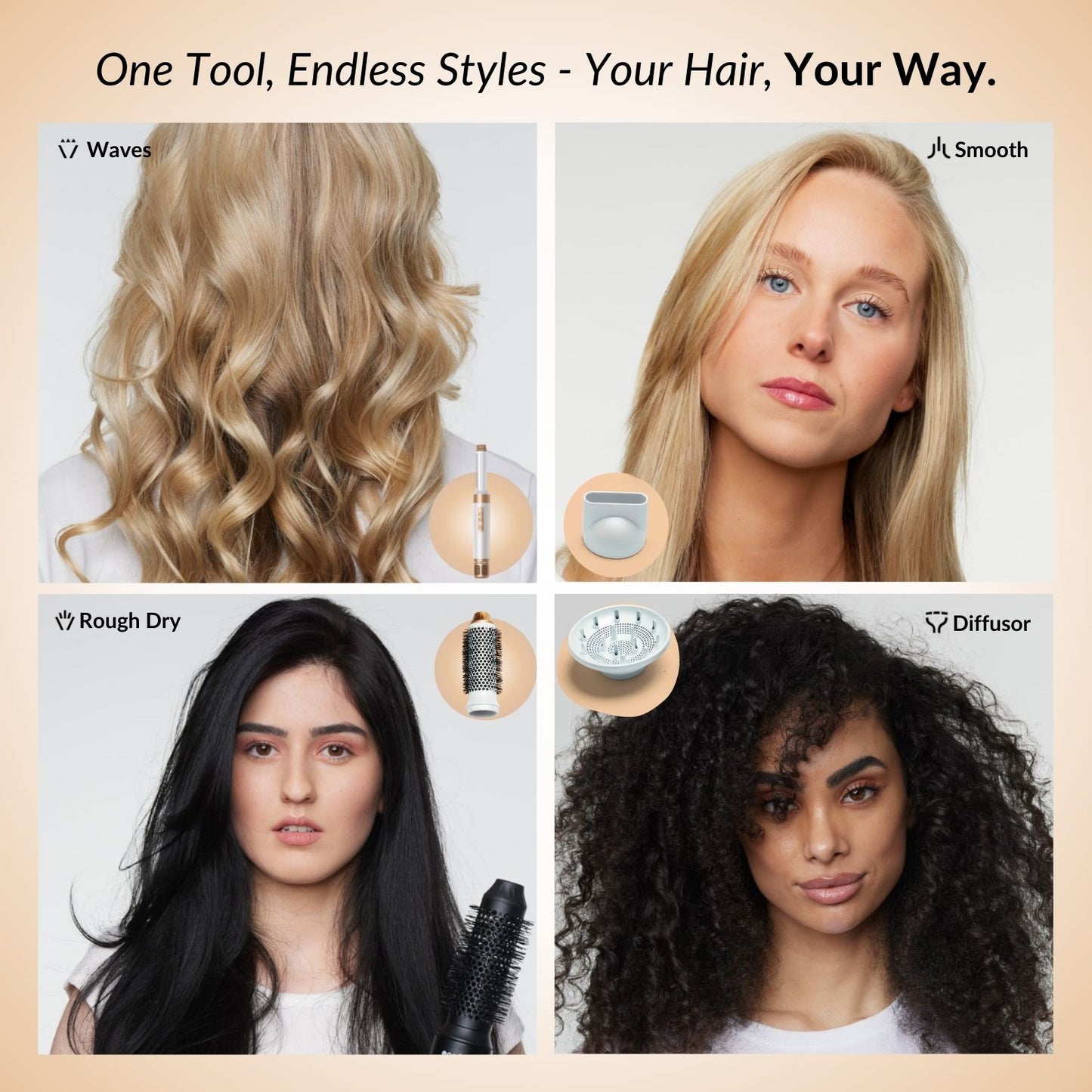 AirStyler™ Multi-Styler & Dryer